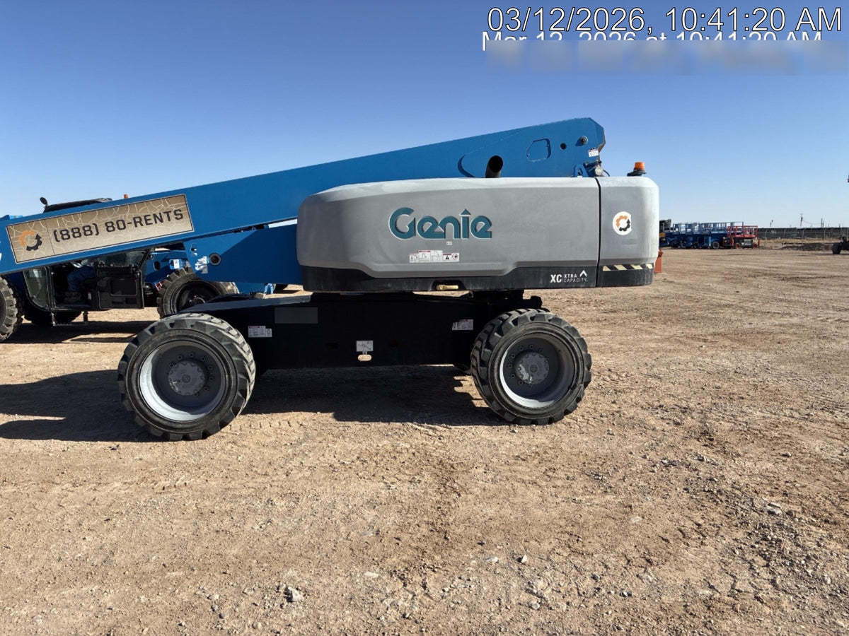2018 GENIE S-85