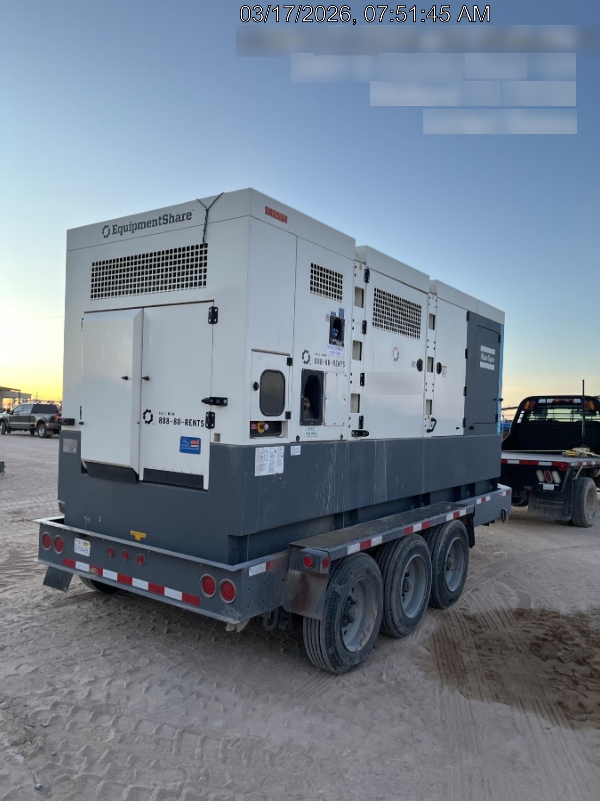 2022 ATLAS COPCO QAS 700