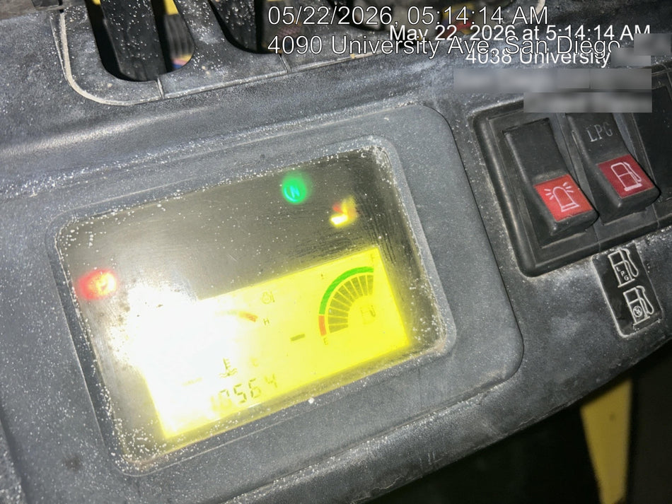 2022 HYSTER H50UT