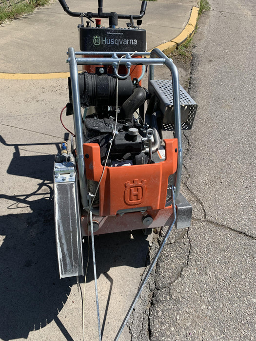 2020 HUSQVARNA FS 524