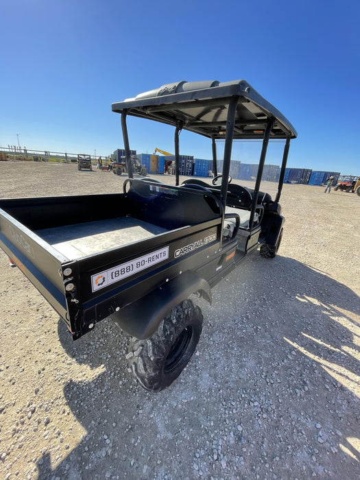 2022 Club Car CA1700D Canopy, Diesel, 4 Passenger
