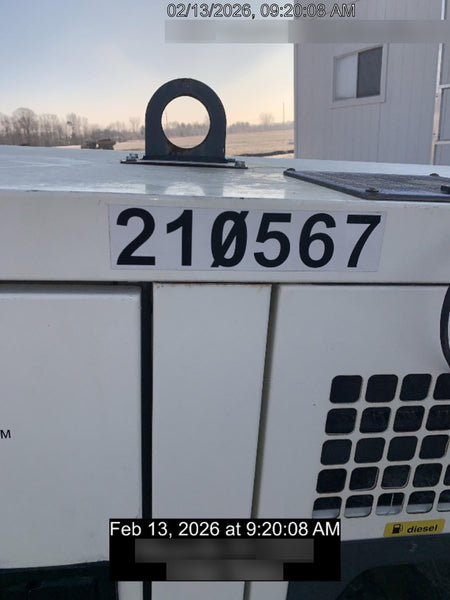 2022 ATLAS COPCO QAS25 CWK