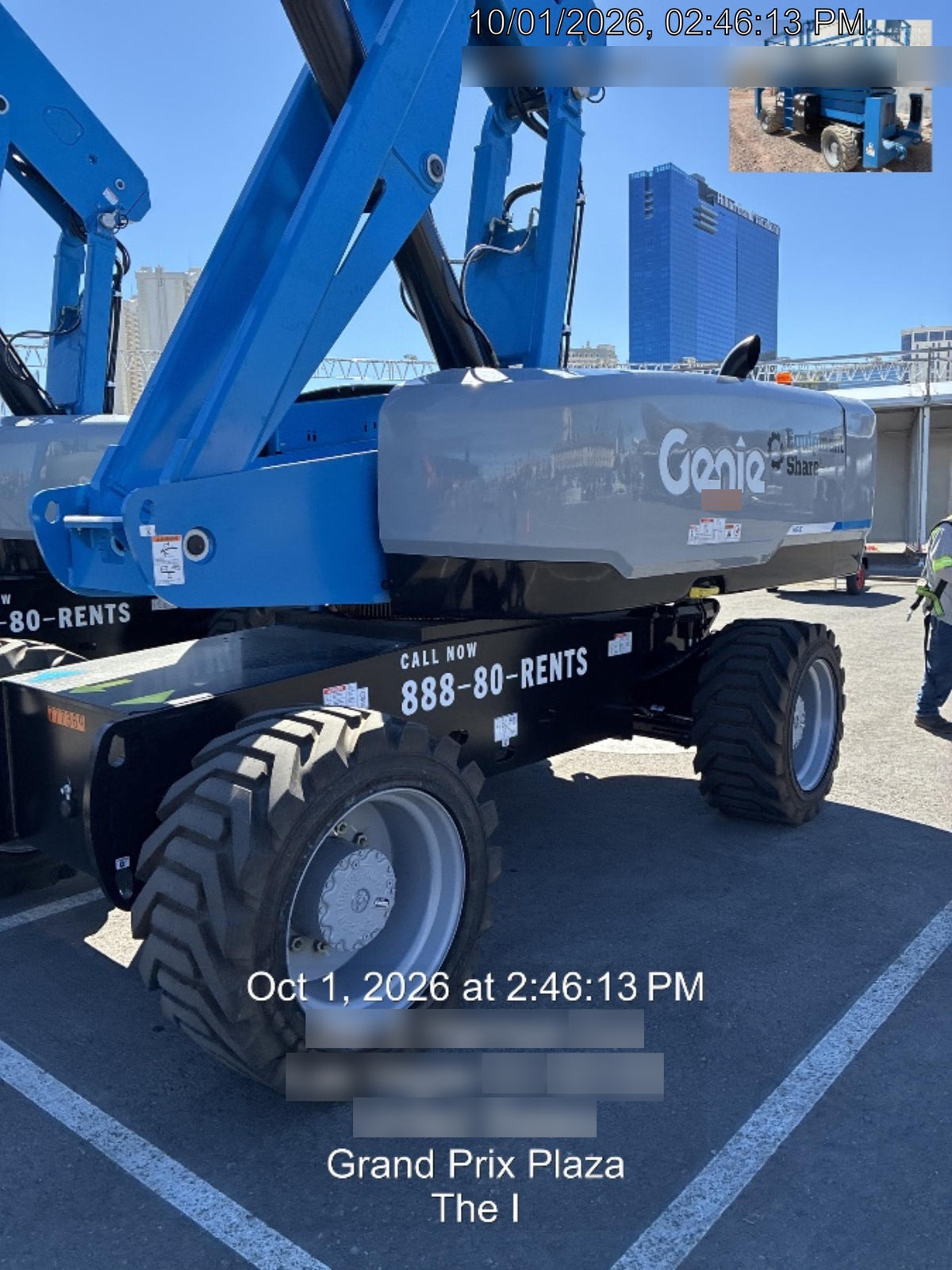 2026 GENIE S-85 XC