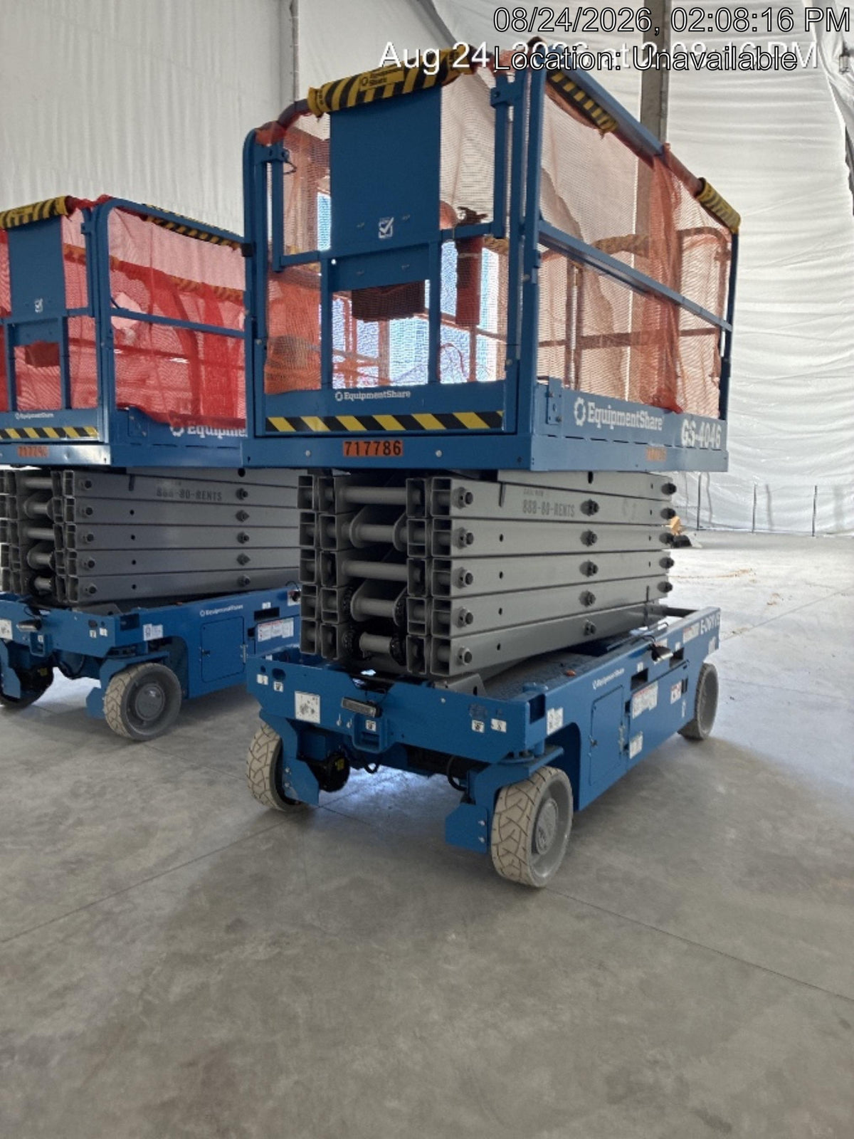 2026 GENIE GS-4046 E Drive