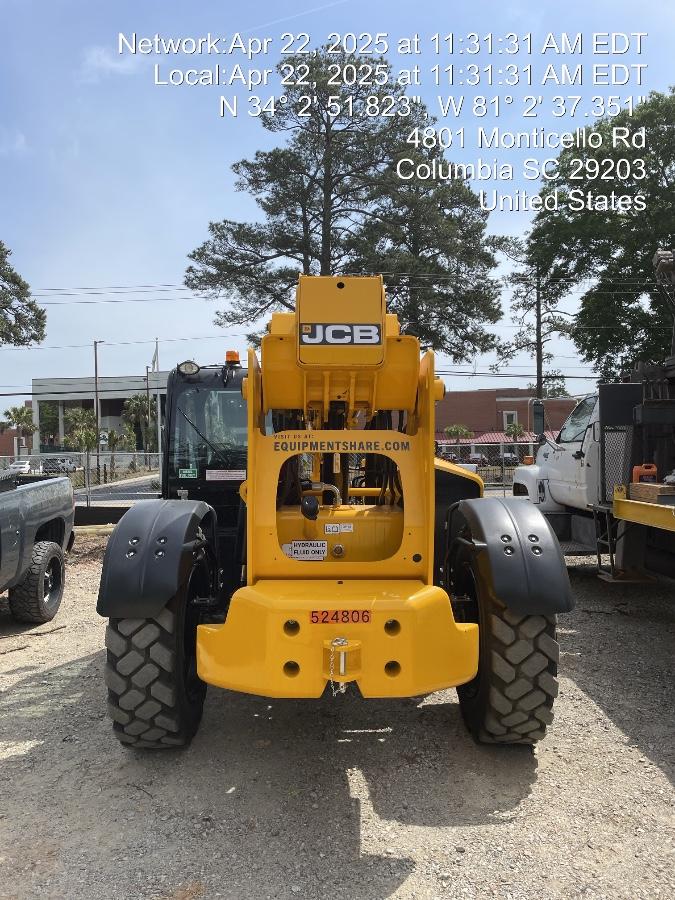 2025 JCB 509-42