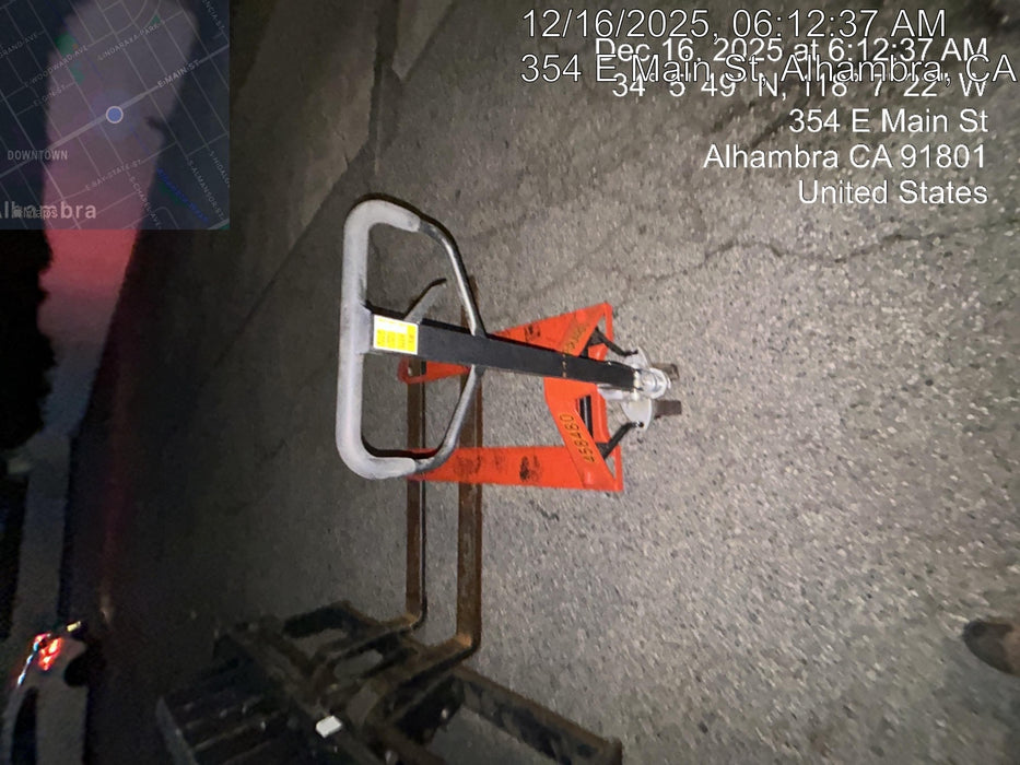 2024 MIGHTY LIFT ML55M