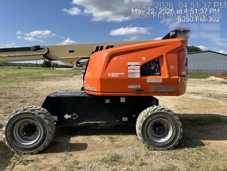 2025 JLG 460SJ