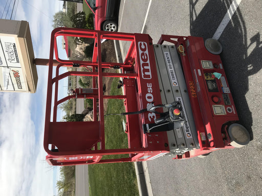 2019 MEC 1330SE Standard Options