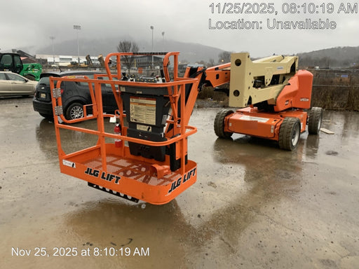 2019 JLG E450AJ