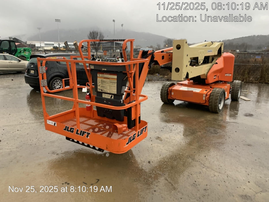 2019 JLG E450AJ