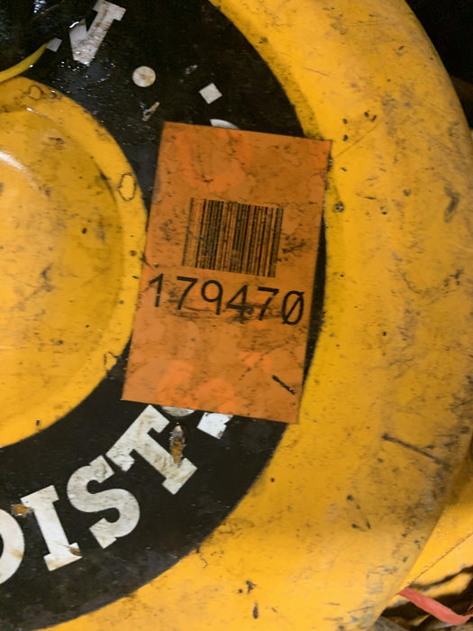 2021 HARRINGTON CF015-10