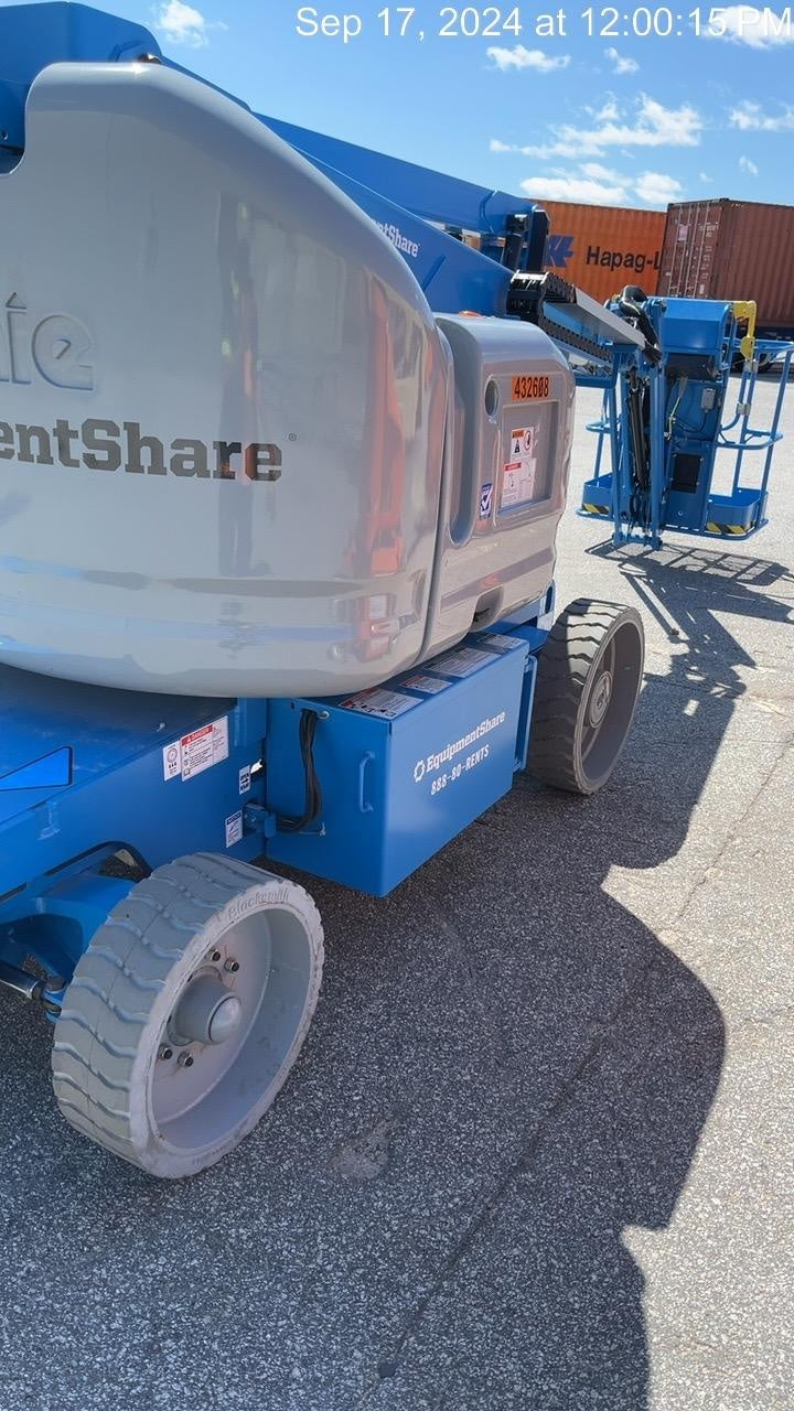 2024 GENIE Z40/23N RJ