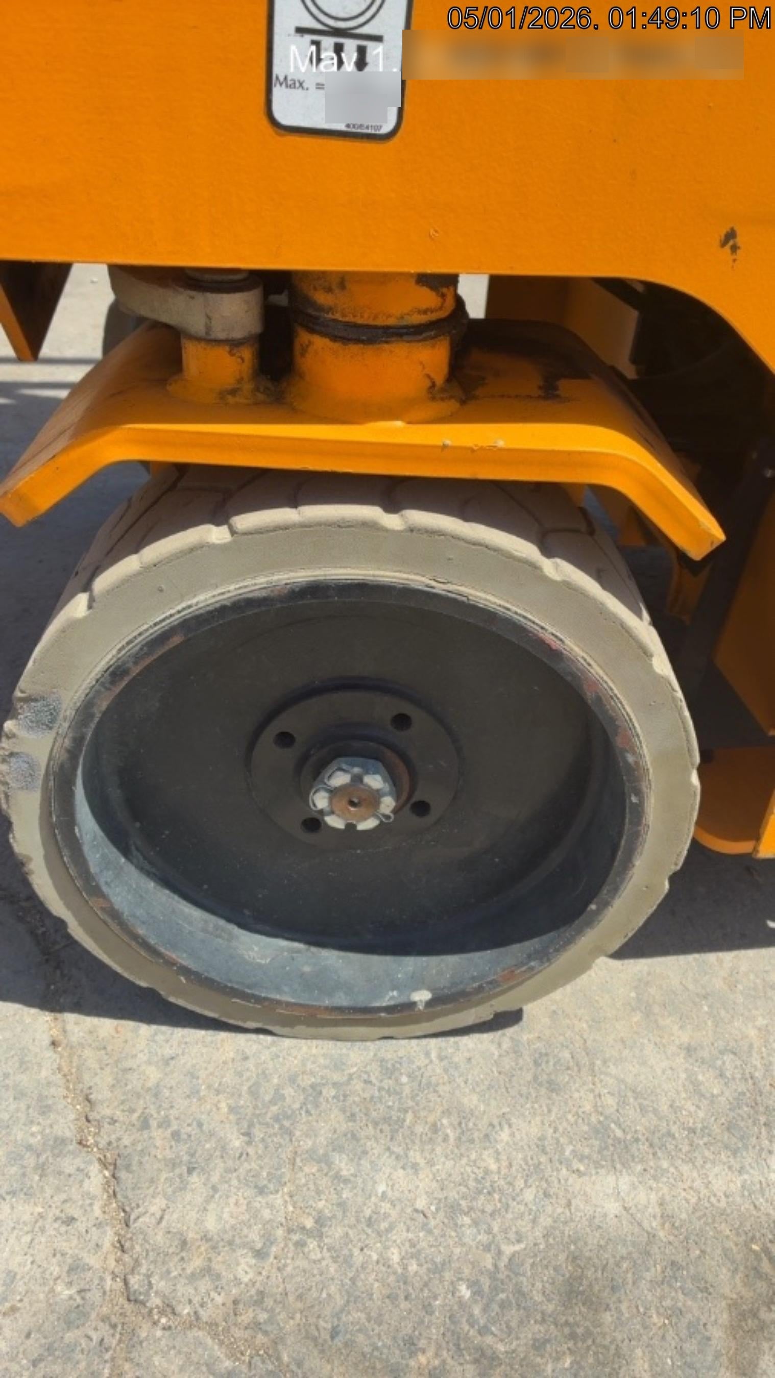 2022 JCB S2632E