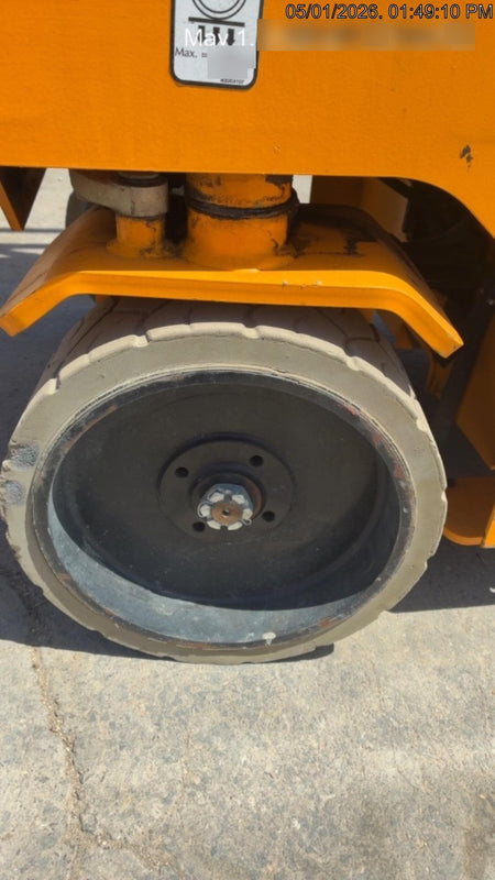 2022 JCB S2632E