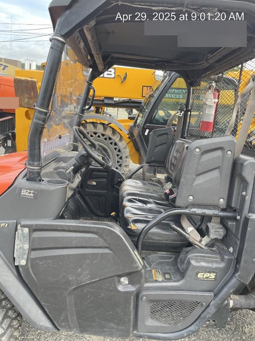 2019 KUBOTA RTV-XG850WL-H
