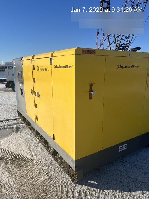 2023 ATLAS COPCO PAC F1212 VD-S