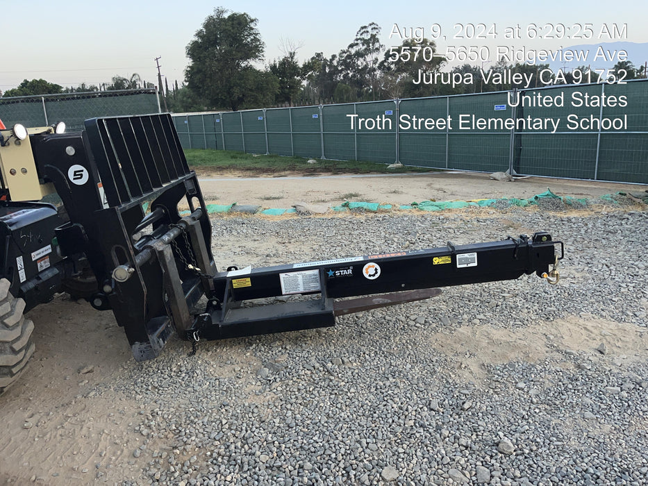 2024 STAR INDUSTRIES M1360B - Star JIB Boom