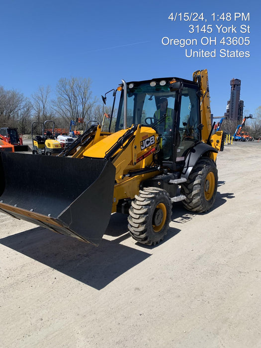 2023 JCB 3CX-14 Extendable Stick