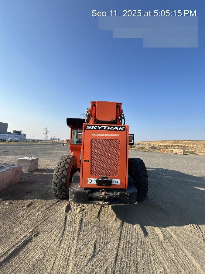 2021 SKYTRAK 12054