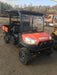 2021 Kubota RTV-X1140W-H Plastic Canopy, Windshield Acrylic Clear, LED Strobe Light, Wire Harness Kit, Back up Alarm