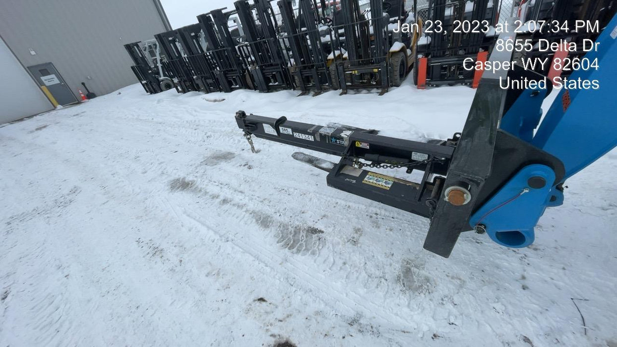 2022 STAR INDUSTRIES M1360B - Star JIB Boom