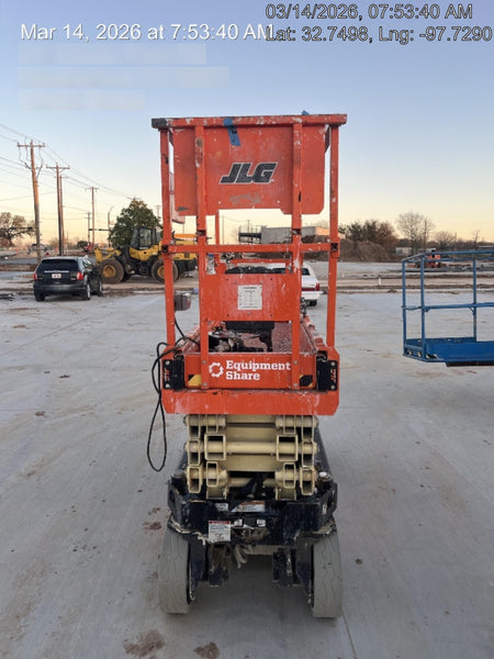 2023 JLG ES2632