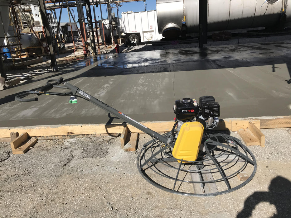 2019 WACKER NEUSON CT48