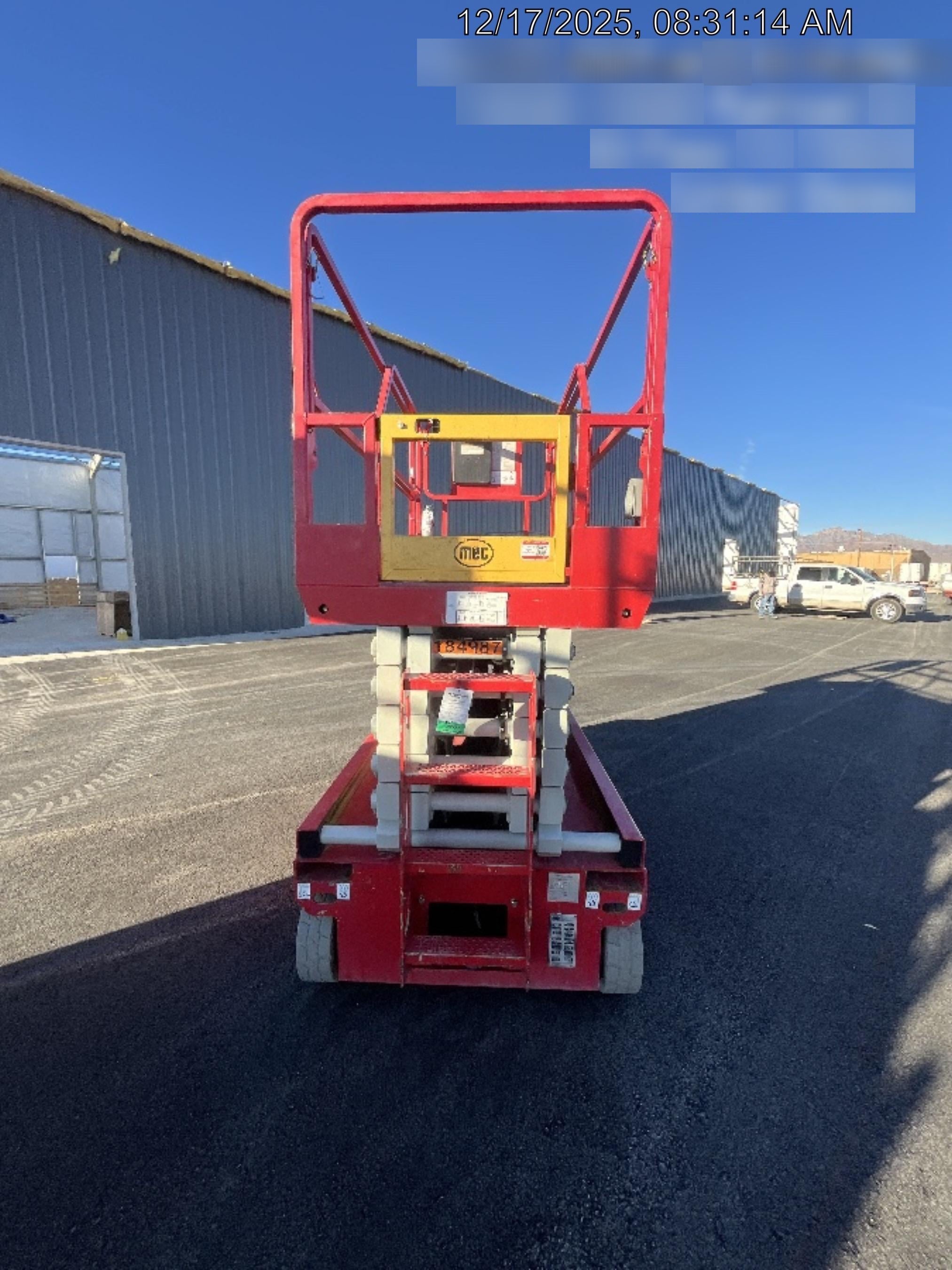 2021 MEC 4046SE
