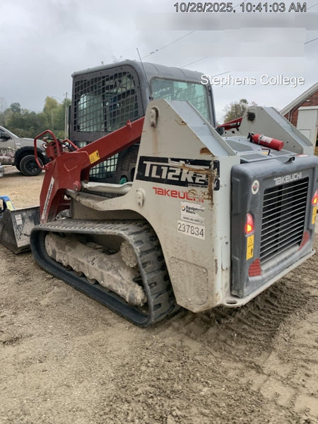 2022 TAKEUCHI TL12R2-CR