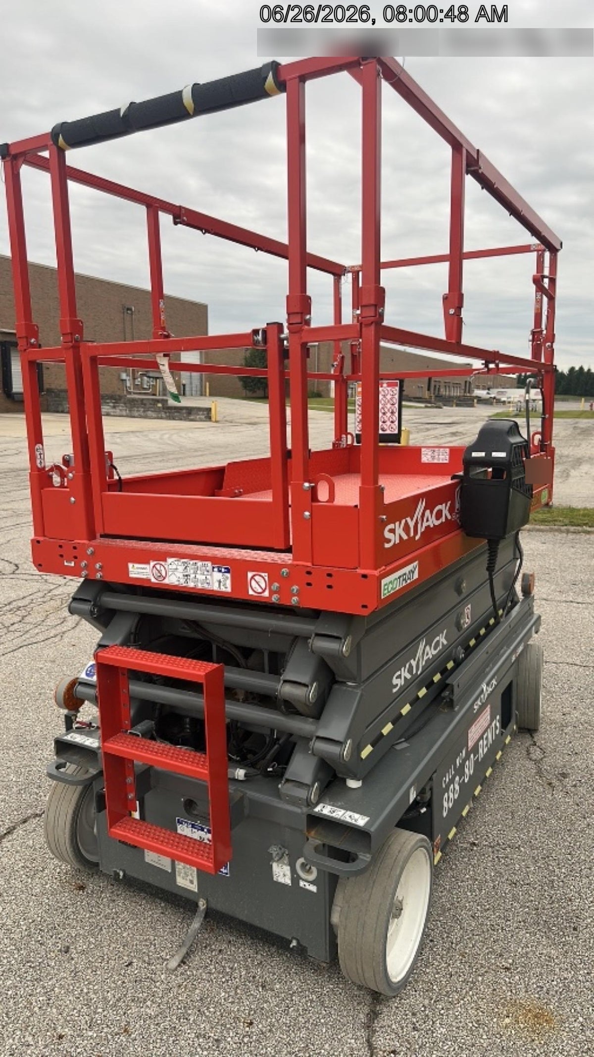 2025 SKYJACK SJ4726