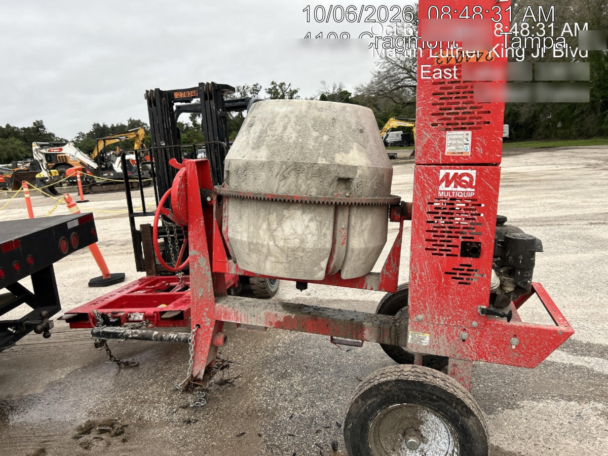 2022 MULTIQUIP MC94PK