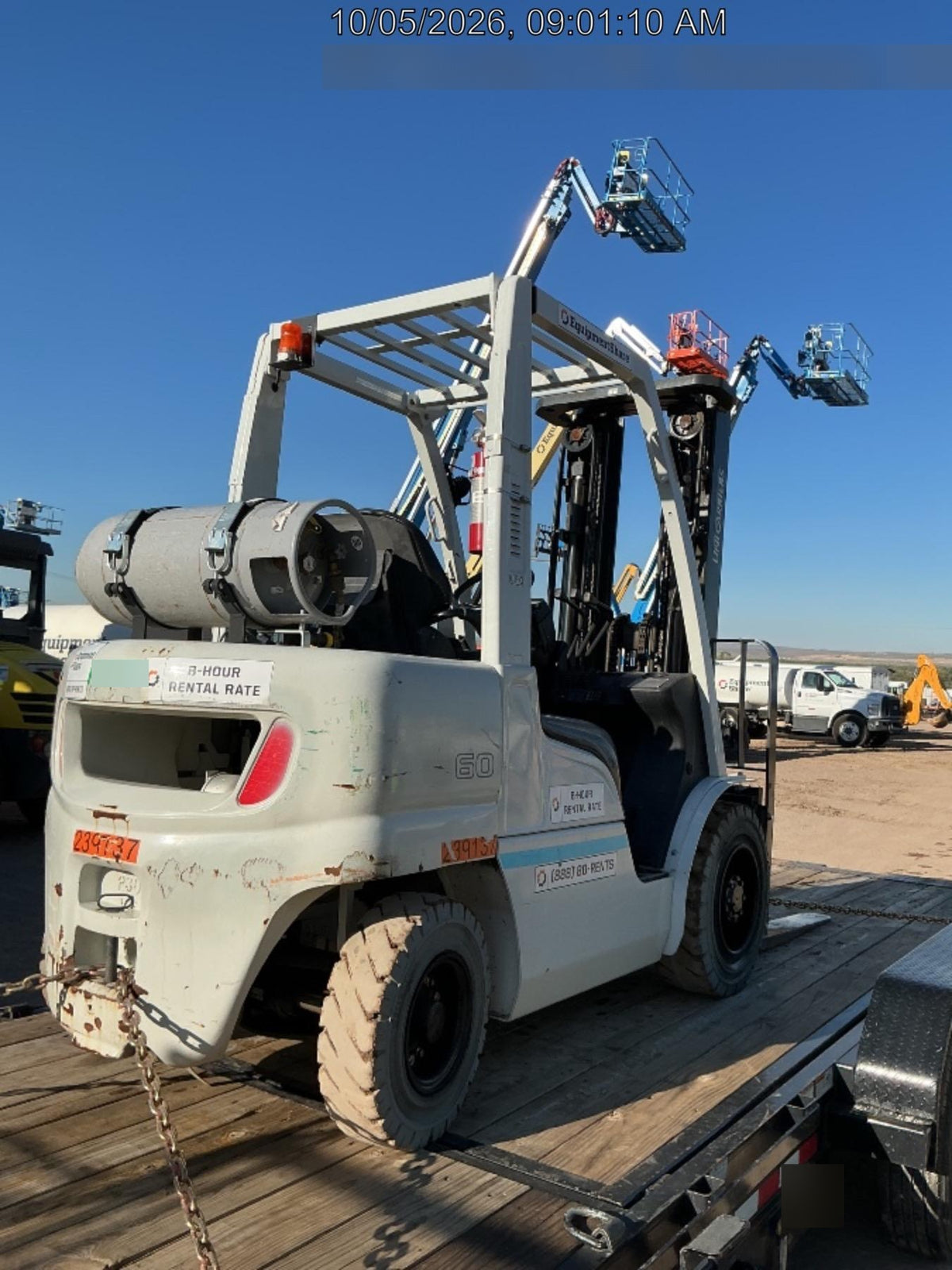 2022 UNICARRIER MUG1F2A30DV