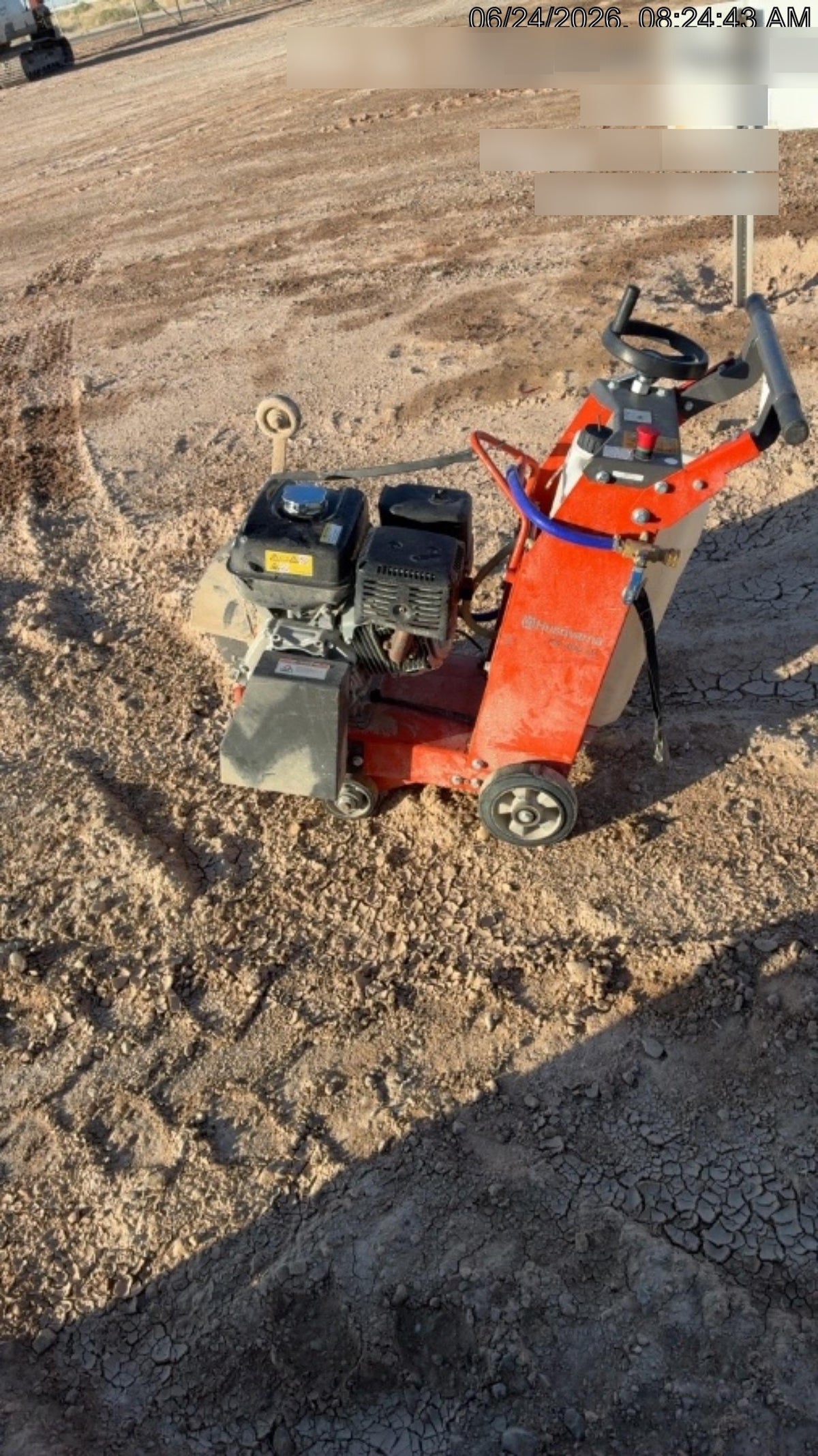 2025 HUSQVARNA FS 400 LV