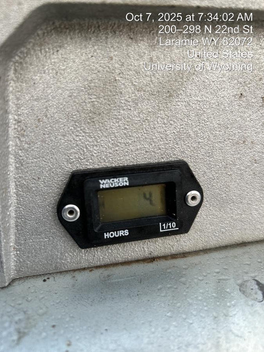 2024 WACKER NEUSON DPU6555Heh