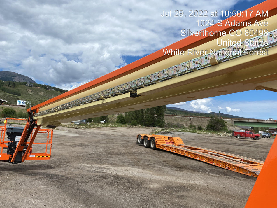 2022 JLG 860SJ