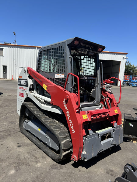 2024 TAKEUCHI TL8R2-CRH