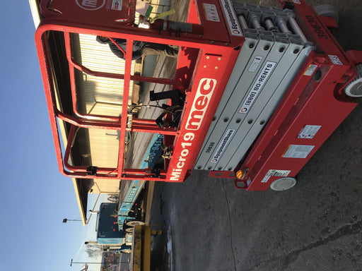 2019 MEC Micro 19