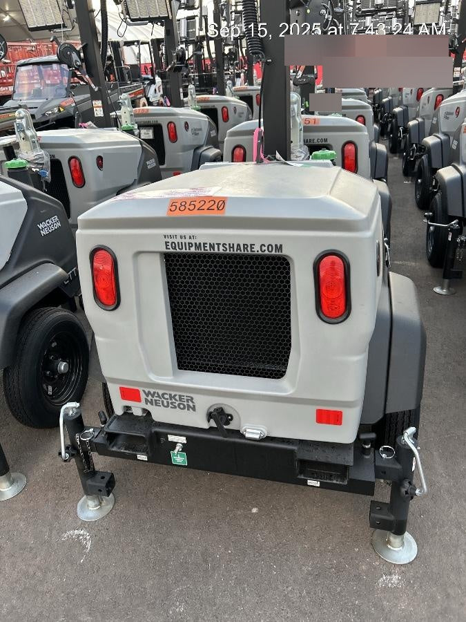 2025 WACKER NEUSON LTT4
