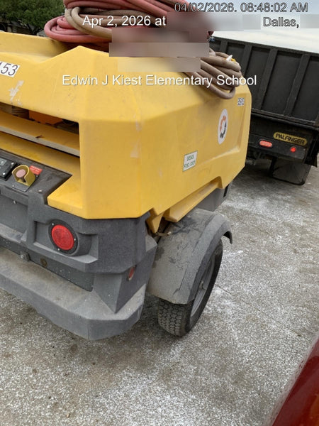 2023 ATLAS COPCO XAS188 CWK