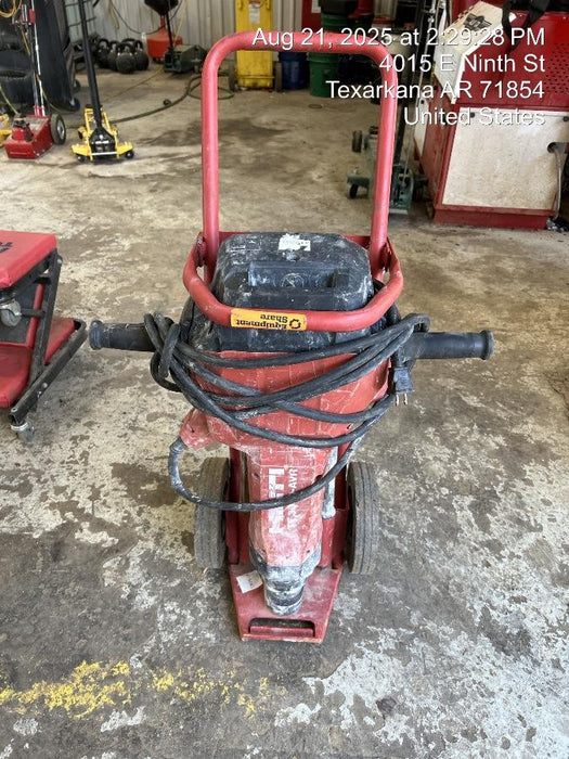 2024 HILTI TE 3000-AVR