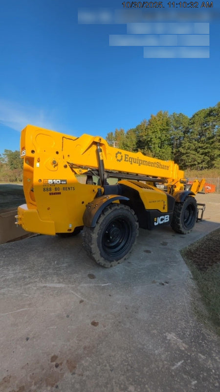 2025 JCB 510-56
