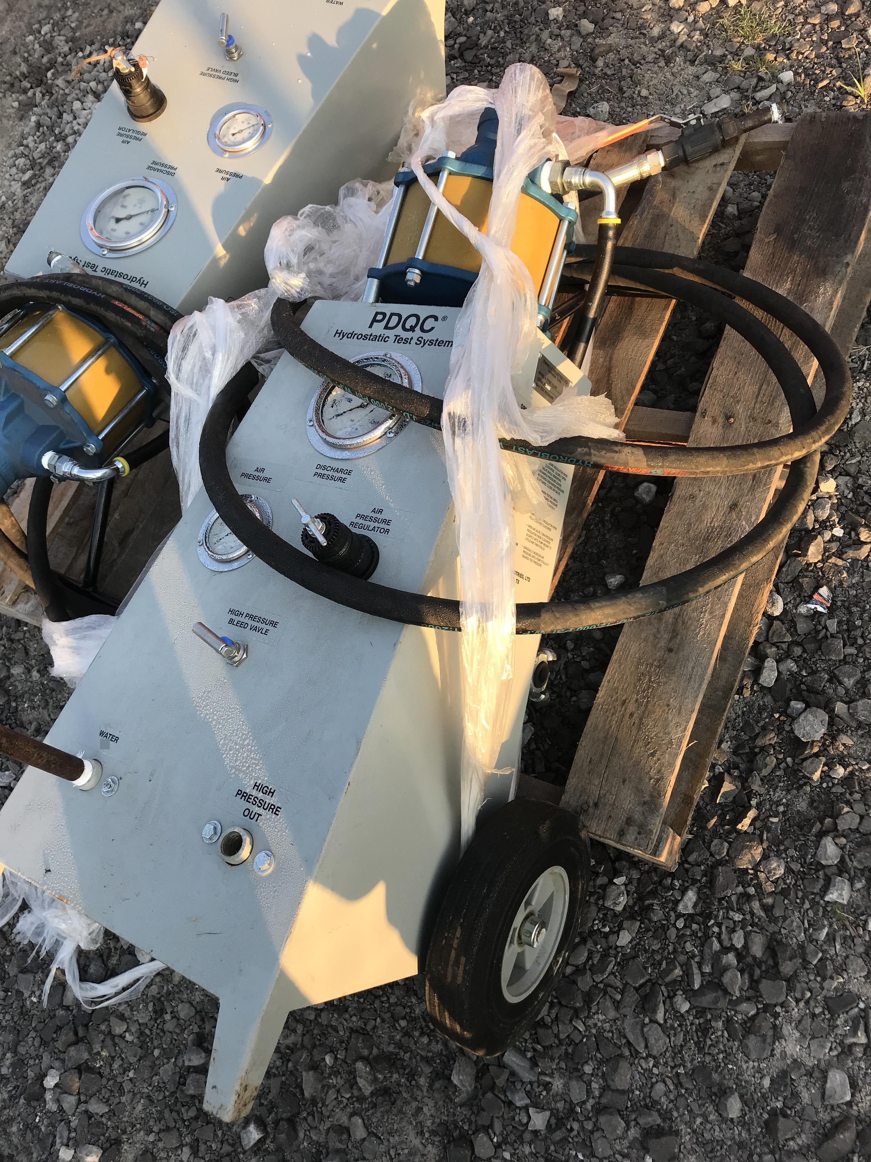 2020 PINNACLE PDQC-10000