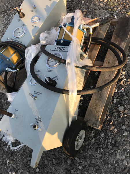 2020 PINNACLE PDQC-10000