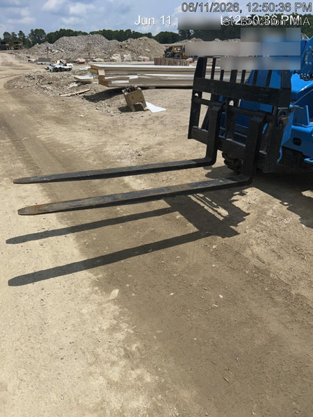 2024 GENIE GTH-5519