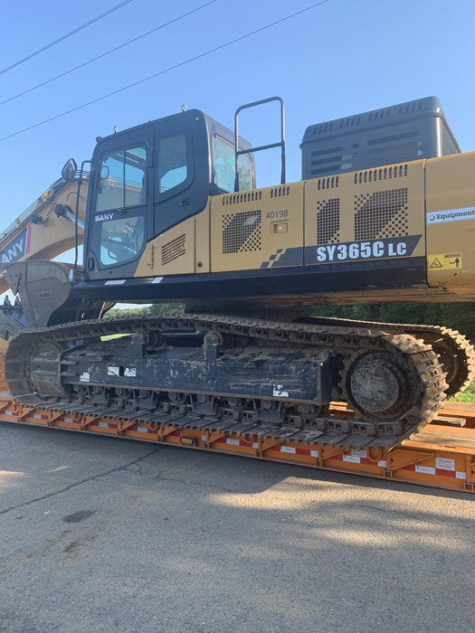 2019 SANY SY365C LC