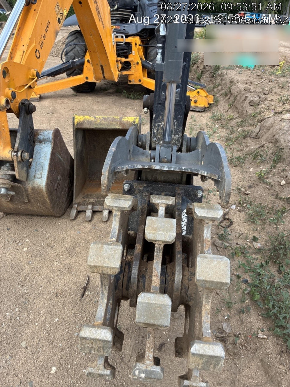 2025 AMERICAN COMPACTION EQUIPMENT DC-24 S