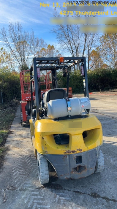 2018 KOMATSU FG25HT-16