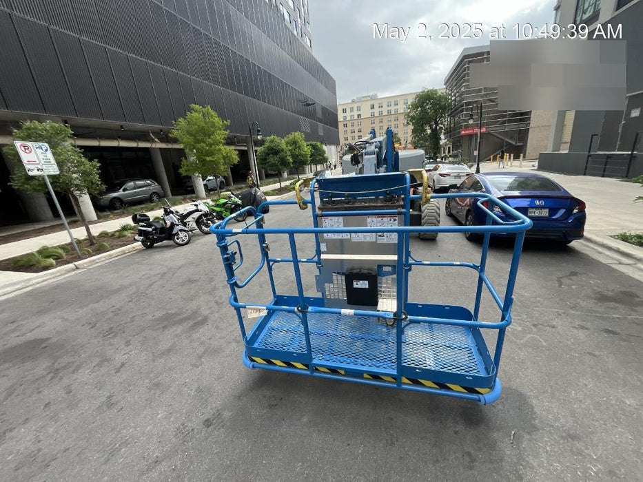 2018 GENIE Z-60/37 FE