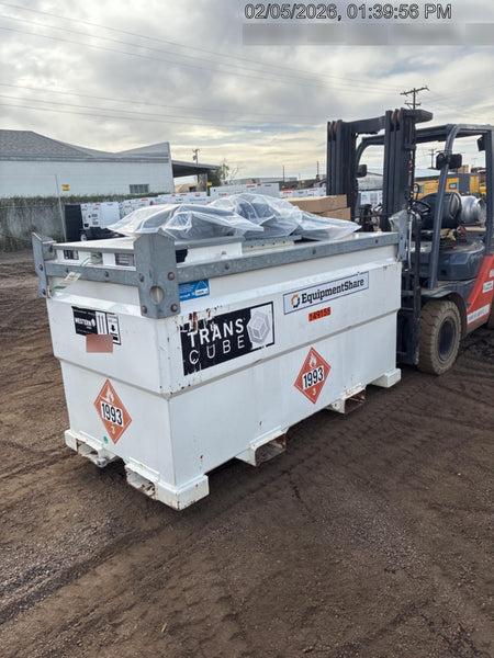2021 TRANSCUBE 20TCG(G)W-NA