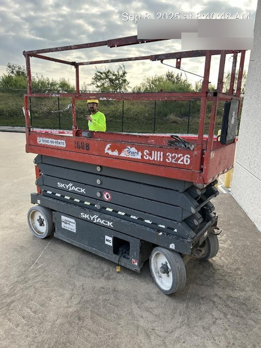 2016 SKYJACK SJIII-3226